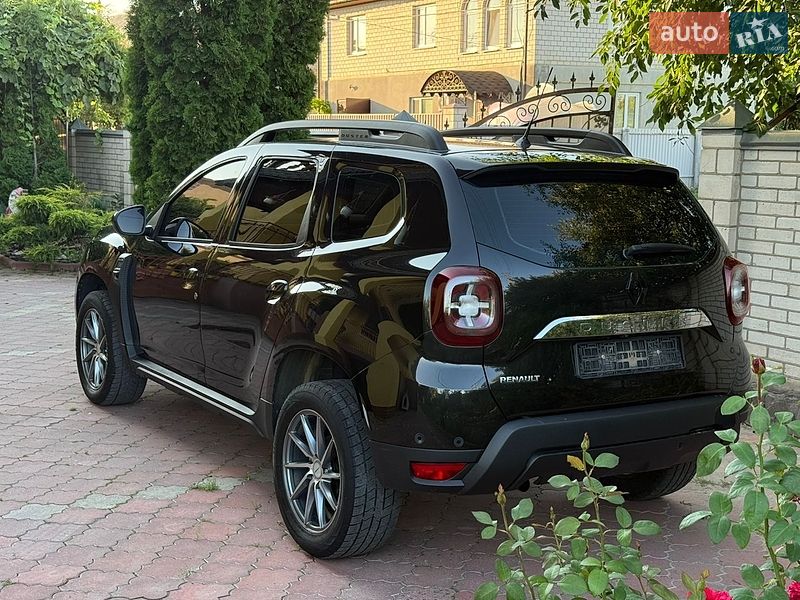 Внедорожник / Кроссовер Renault Duster 2021 в Виннице