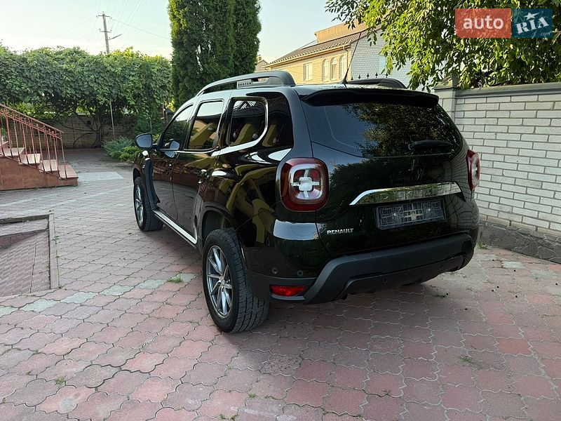 Внедорожник / Кроссовер Renault Duster 2021 в Виннице