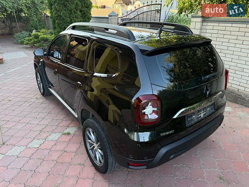 Внедорожник / Кроссовер Renault Duster 2021 в Виннице