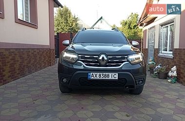 Внедорожник / Кроссовер Renault Duster 2024 в Харькове