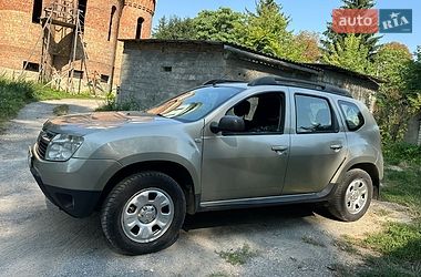Внедорожник / Кроссовер Renault Duster 2011 в Борщеве