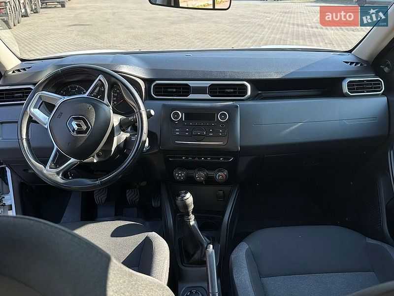 Внедорожник / Кроссовер Renault Duster 2023 в Городке