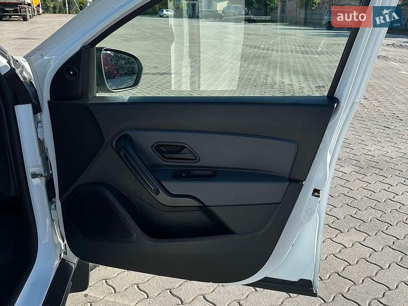 Внедорожник / Кроссовер Renault Duster 2023 в Городке