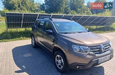 Позашляховик / Кросовер Renault Duster 2021 в Вінниці фото 3 Позашляховик / Кросовер Renault Duster 2021 в Вінниці