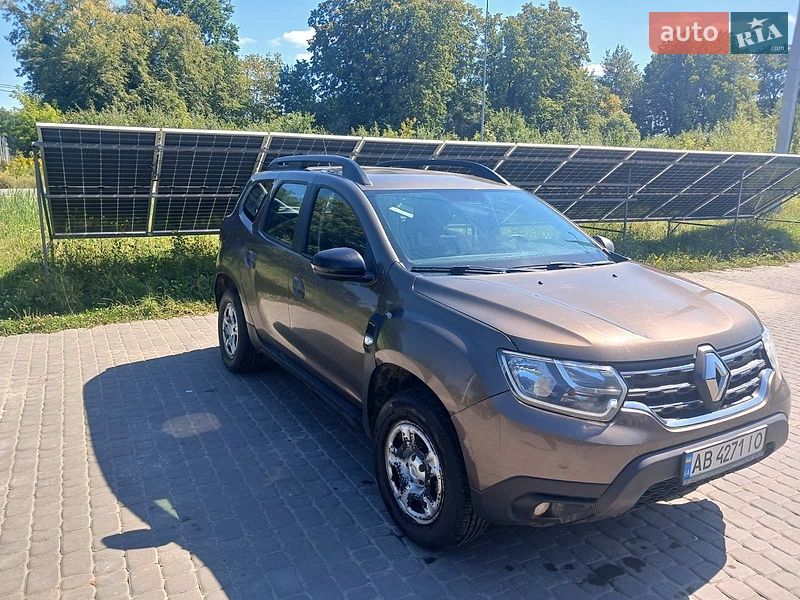 Позашляховик / Кросовер Renault Duster 2021 в Вінниці фото 3 Позашляховик / Кросовер Renault Duster 2021 в Вінниці