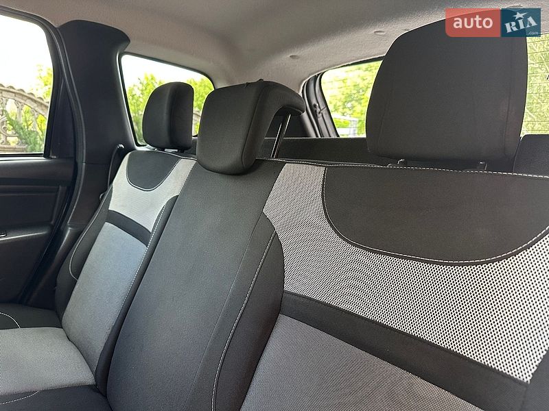 Позашляховик / Кросовер Renault Duster 2016 в Хмельницькому