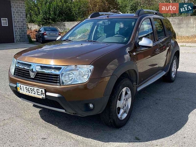 Renault Duster 2012 Renault Duster 2012