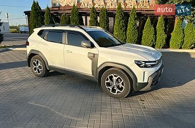 Позашляховик / Кросовер Renault Duster 2024 в Магдалинівці