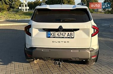Позашляховик / Кросовер Renault Duster 2024 в Магдалинівці