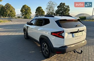 Позашляховик / Кросовер Renault Duster 2024 в Магдалинівці
