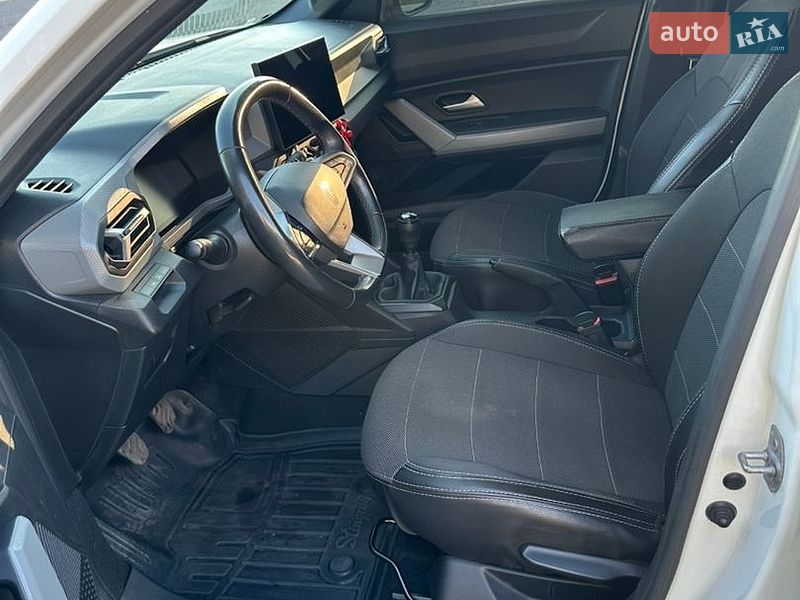 Позашляховик / Кросовер Renault Duster 2024 в Магдалинівці