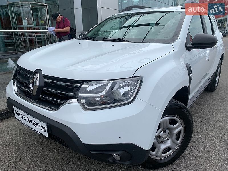 Renault Duster 2019 Renault Duster 2019