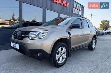 Внедорожник / Кроссовер Renault Duster 2018 в Киеве