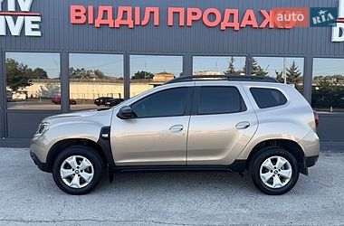 Внедорожник / Кроссовер Renault Duster 2018 в Киеве