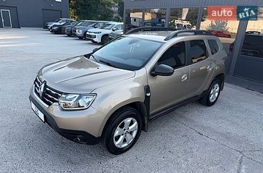 Внедорожник / Кроссовер Renault Duster 2018 в Киеве