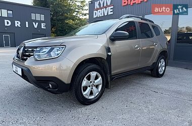 Внедорожник / Кроссовер Renault Duster 2018 в Киеве