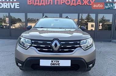 Внедорожник / Кроссовер Renault Duster 2018 в Киеве