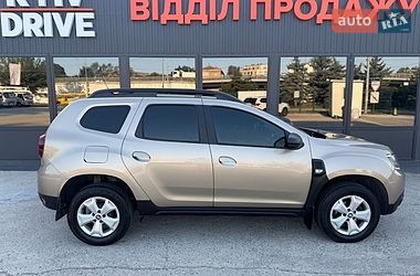 Внедорожник / Кроссовер Renault Duster 2018 в Киеве