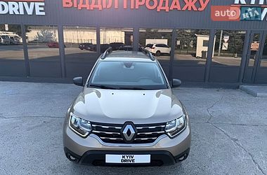 Внедорожник / Кроссовер Renault Duster 2018 в Киеве