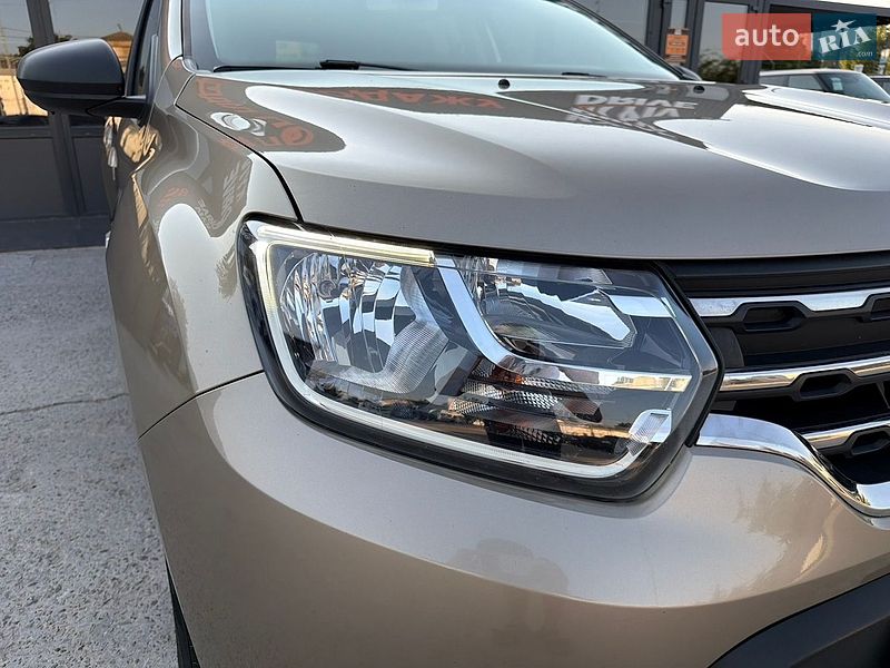 Внедорожник / Кроссовер Renault Duster 2018 в Киеве