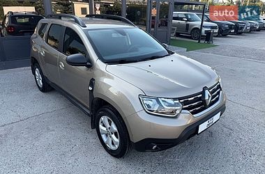 Внедорожник / Кроссовер Renault Duster 2018 в Киеве