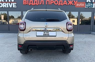 Внедорожник / Кроссовер Renault Duster 2018 в Киеве