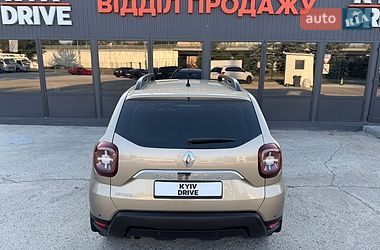 Внедорожник / Кроссовер Renault Duster 2018 в Киеве