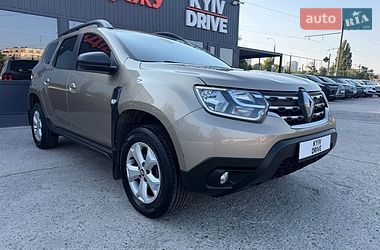Внедорожник / Кроссовер Renault Duster 2018 в Киеве