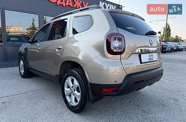 Внедорожник / Кроссовер Renault Duster 2018 в Киеве