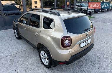 Внедорожник / Кроссовер Renault Duster 2018 в Киеве