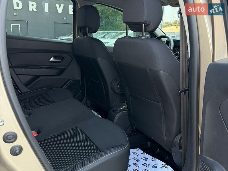 Внедорожник / Кроссовер Renault Duster 2018 в Киеве