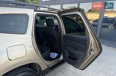 Внедорожник / Кроссовер Renault Duster 2018 в Киеве