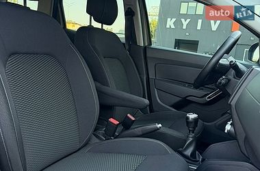 Внедорожник / Кроссовер Renault Duster 2018 в Киеве