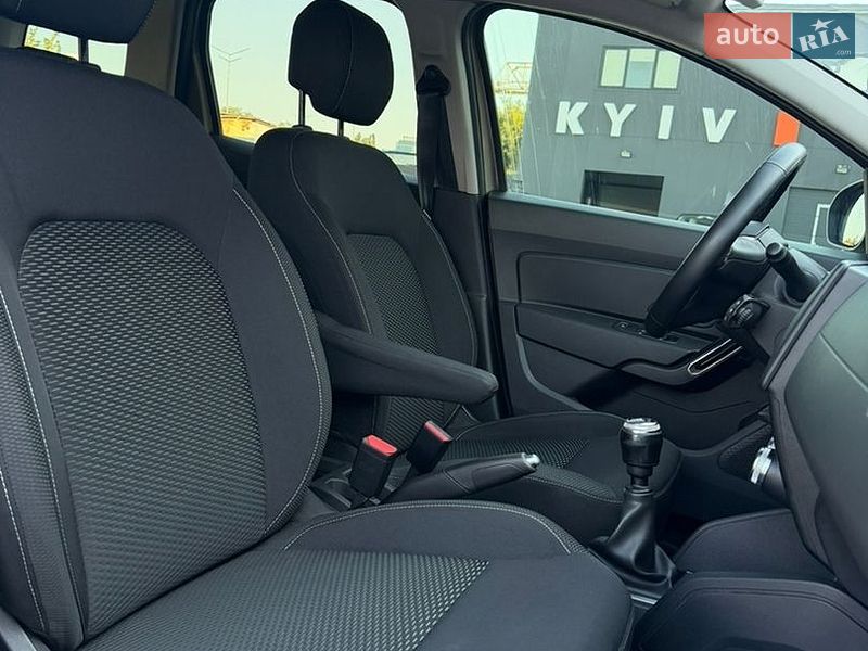 Внедорожник / Кроссовер Renault Duster 2018 в Киеве