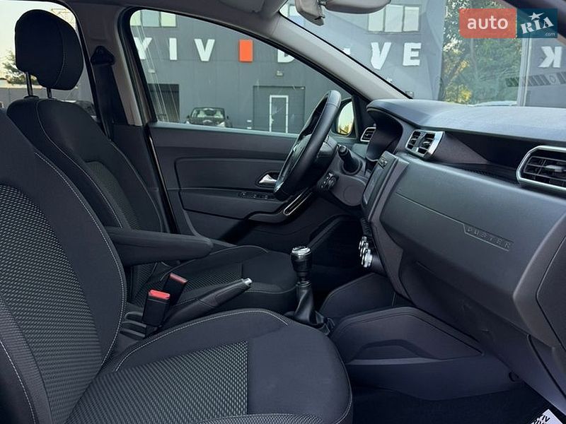 Внедорожник / Кроссовер Renault Duster 2018 в Киеве