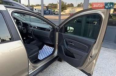 Внедорожник / Кроссовер Renault Duster 2018 в Киеве