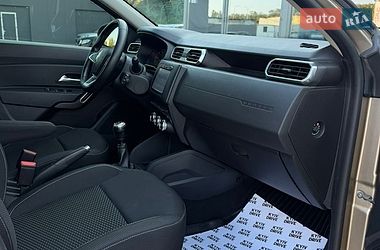 Внедорожник / Кроссовер Renault Duster 2018 в Киеве