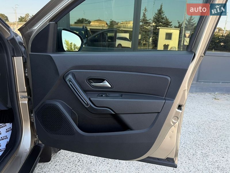 Внедорожник / Кроссовер Renault Duster 2018 в Киеве