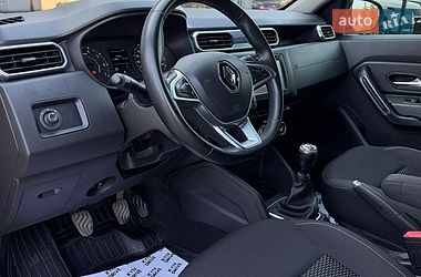 Внедорожник / Кроссовер Renault Duster 2018 в Киеве