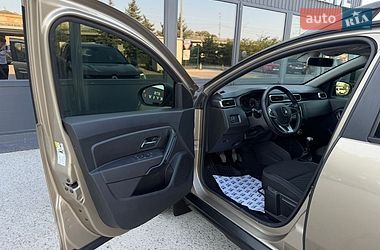 Внедорожник / Кроссовер Renault Duster 2018 в Киеве