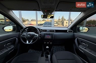 Внедорожник / Кроссовер Renault Duster 2018 в Киеве