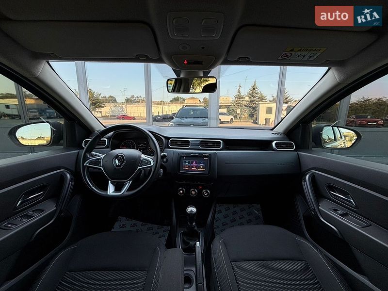 Внедорожник / Кроссовер Renault Duster 2018 в Киеве