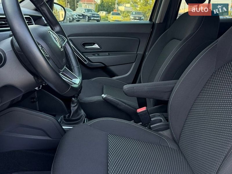 Внедорожник / Кроссовер Renault Duster 2018 в Киеве