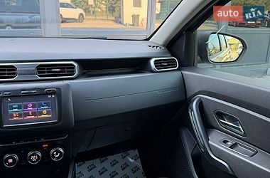 Внедорожник / Кроссовер Renault Duster 2018 в Киеве
