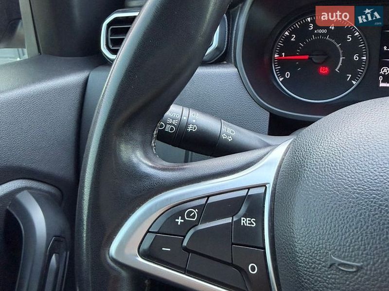 Внедорожник / Кроссовер Renault Duster 2018 в Киеве
