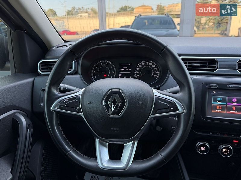 Внедорожник / Кроссовер Renault Duster 2018 в Киеве