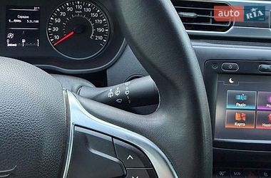 Внедорожник / Кроссовер Renault Duster 2018 в Киеве