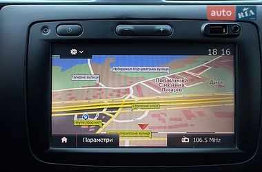Внедорожник / Кроссовер Renault Duster 2018 в Киеве