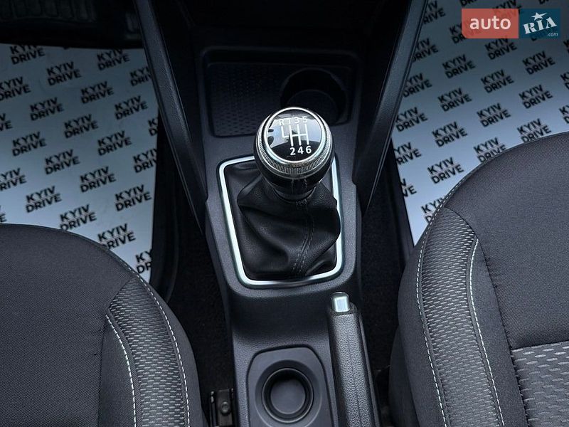 Внедорожник / Кроссовер Renault Duster 2018 в Киеве