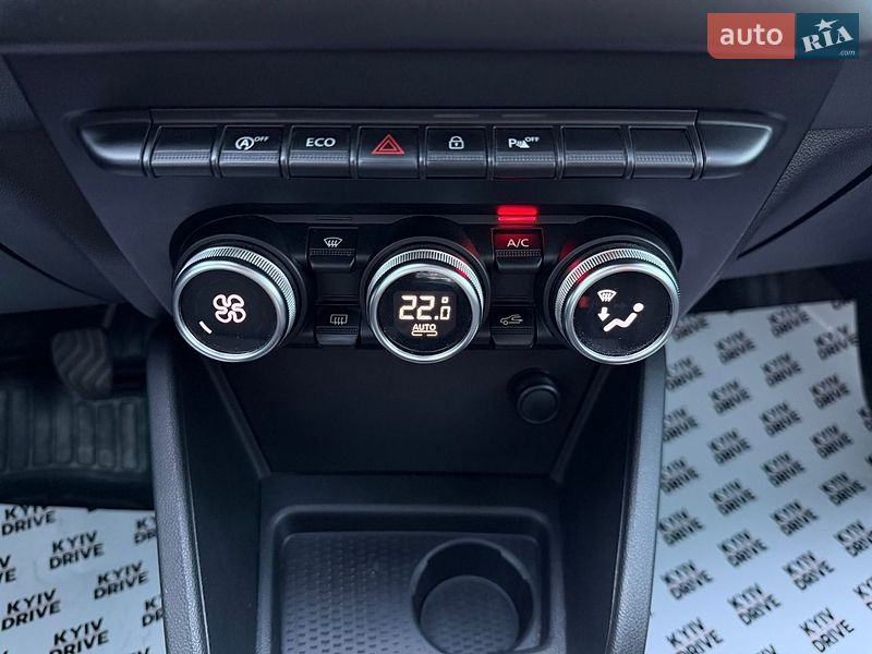 Внедорожник / Кроссовер Renault Duster 2018 в Киеве